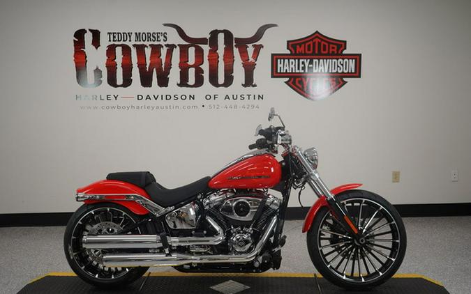 2026 Harley-Davidson Softail FXBR - Breakout