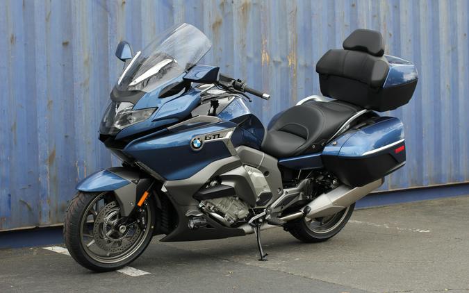 2026 BMW K 1600 GTL