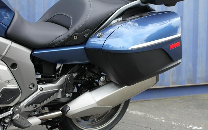 2026 BMW K 1600 GTL