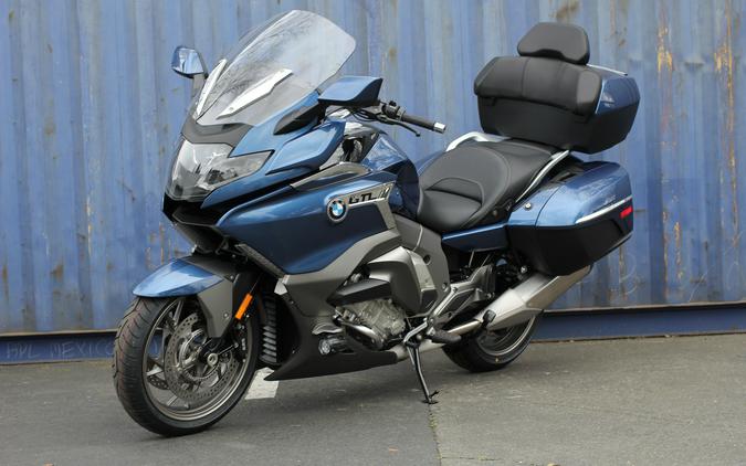 2026 BMW K 1600 GTL