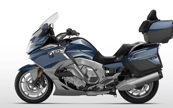2026 BMW K 1600 GTL