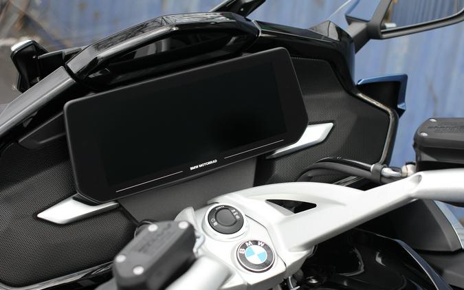 2026 BMW K 1600 GTL