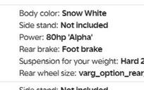 2024 Stark VARG Enduro 18"_60HP