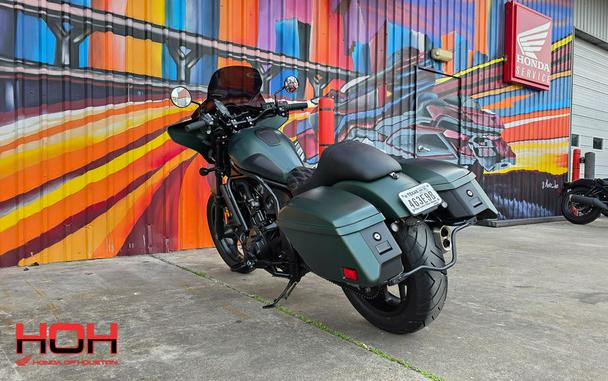 2024 Honda® Rebel 1100T DCT