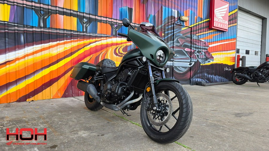 2024 Honda® Rebel 1100T DCT