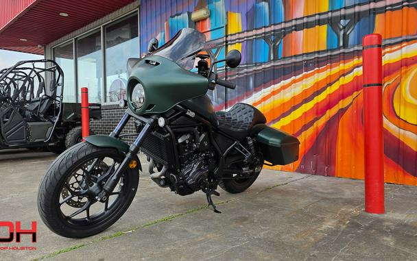 2024 Honda® Rebel 1100T DCT