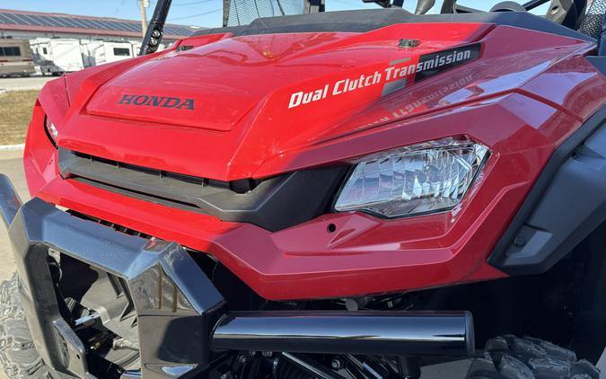 2025 Honda Pioneer 1000