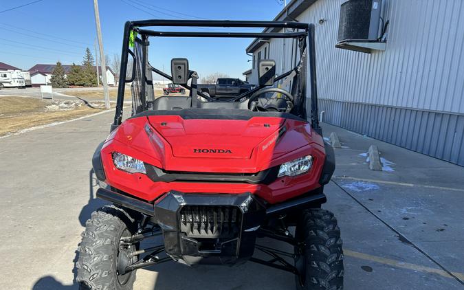 2025 Honda Pioneer 1000
