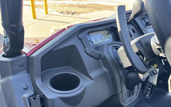 2025 Honda Pioneer 1000