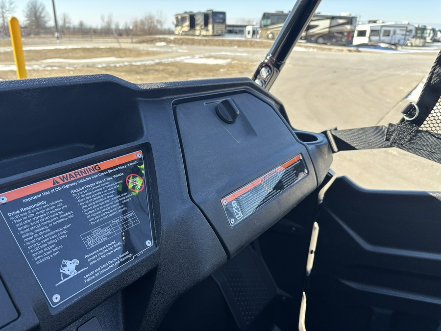 2025 Honda Pioneer 1000