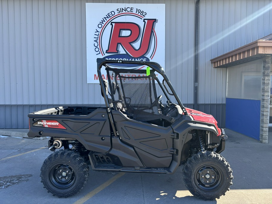 2025 Honda Pioneer 1000