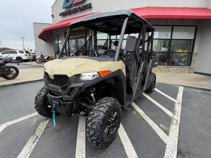 2026 CFMOTO UFORCE 800 XL