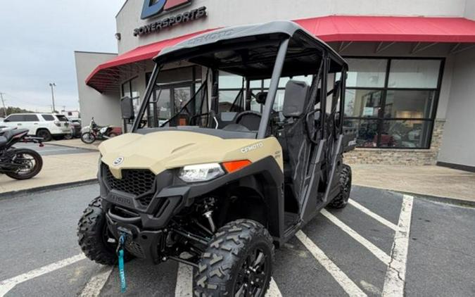 2026 CFMOTO UFORCE 800 XL