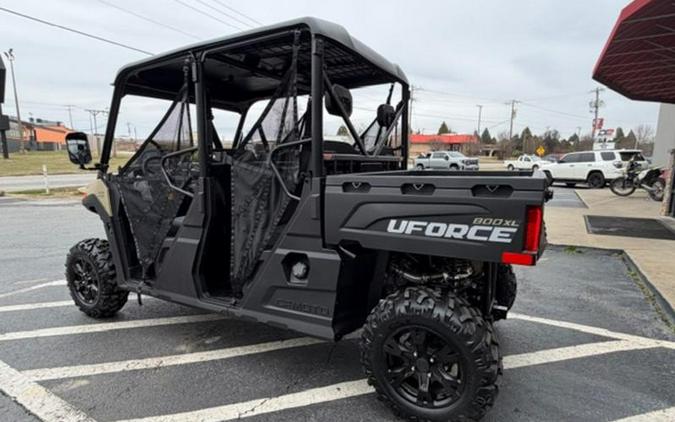 2026 CFMOTO UFORCE 800 XL