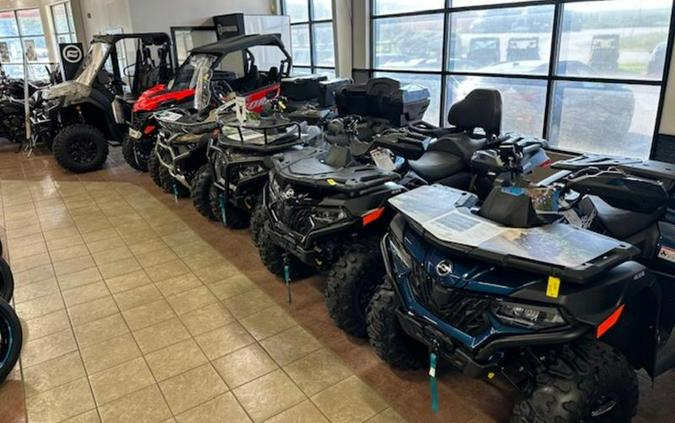 2026 CFMOTO UFORCE 800 XL