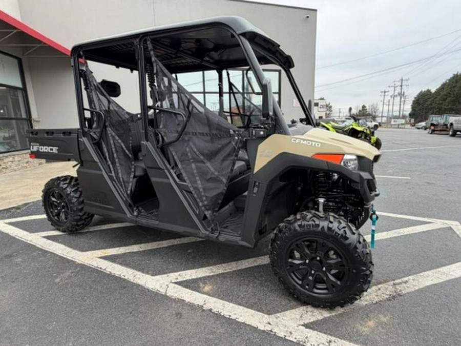 2026 CFMOTO UFORCE 800 XL