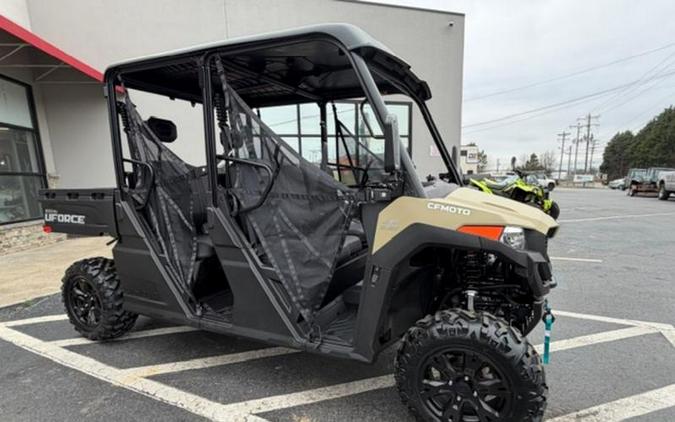 2026 CFMOTO UFORCE 800 XL