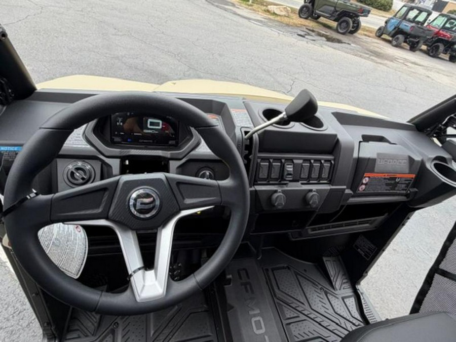 2026 CFMOTO UFORCE 800 XL