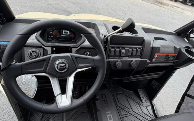 2026 CFMOTO UFORCE 800 XL