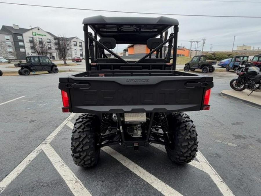 2026 CFMOTO UFORCE 800 XL