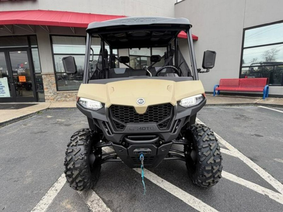 2026 CFMOTO UFORCE 800 XL