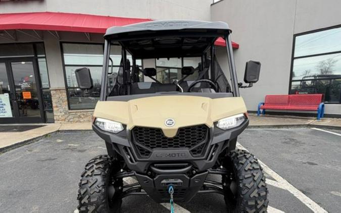 2026 CFMOTO UFORCE 800 XL