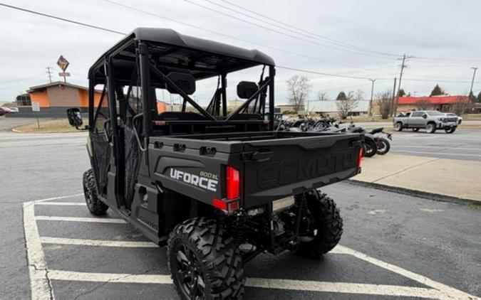 2026 CFMOTO UFORCE 800 XL