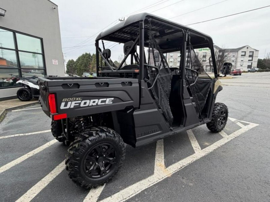 2026 CFMOTO UFORCE 800 XL