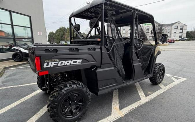 2026 CFMOTO UFORCE 800 XL