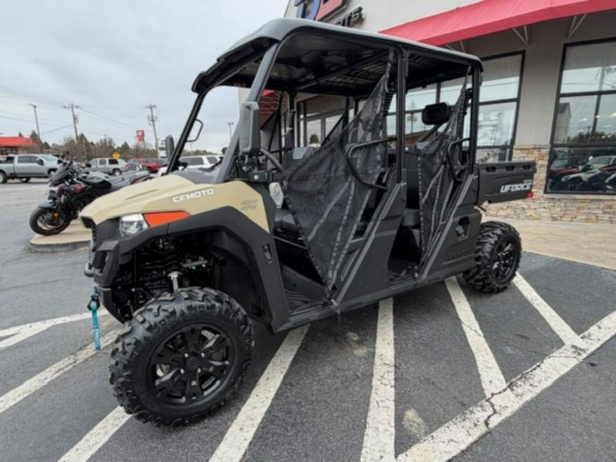 2026 CFMOTO UFORCE 800 XL