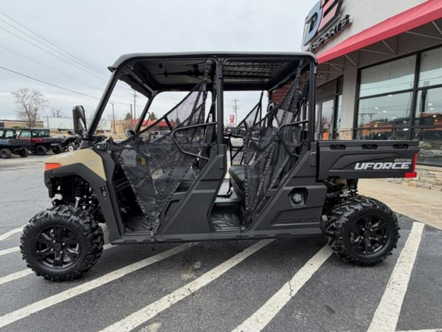 2026 CFMOTO UFORCE 800 XL