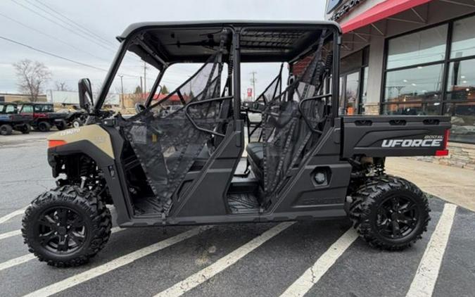 2026 CFMOTO UFORCE 800 XL