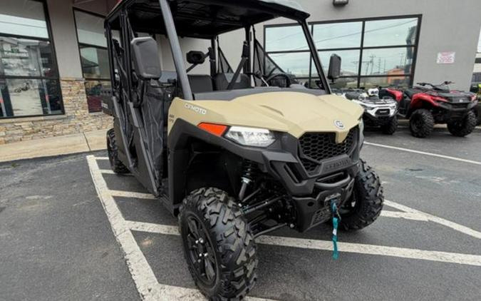 2026 CFMOTO UFORCE 800 XL