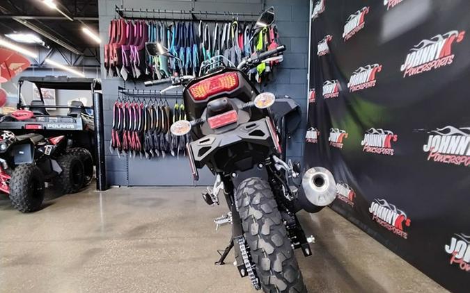 2026 Kawasaki KLE 500 ABS