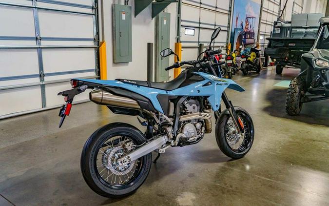 2025 Suzuki DR-Z 4SM