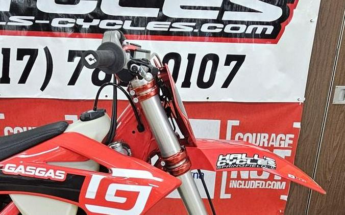 2022 GASGAS MC 450F Troy Lee Designs