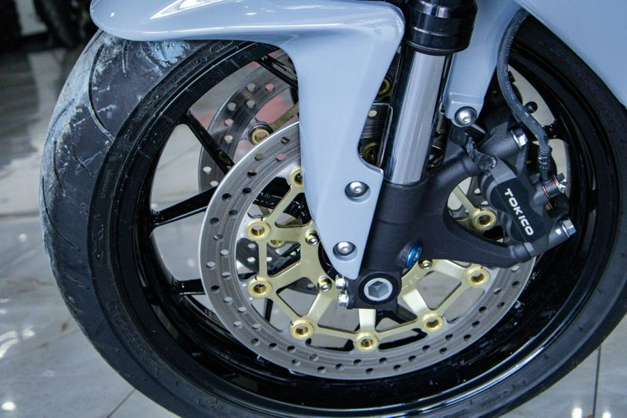 2025 Honda CBR600RR