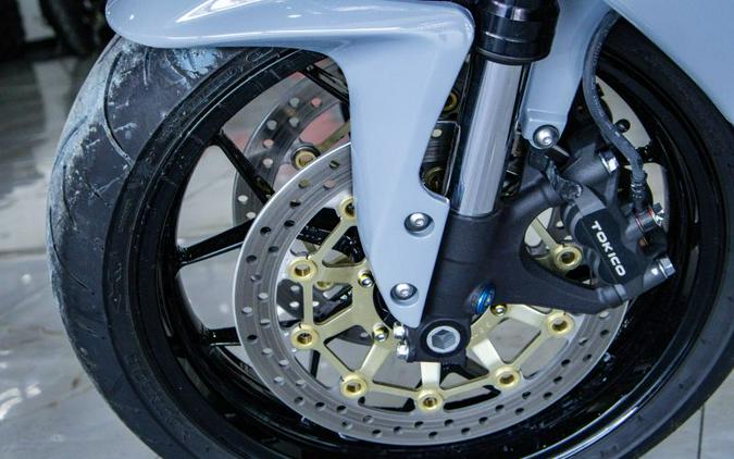 2025 Honda CBR600RR