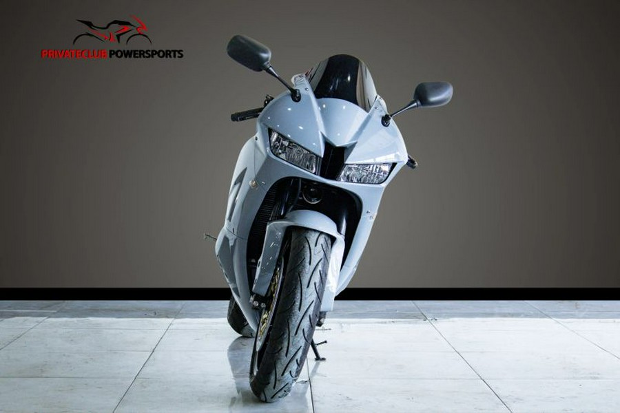 2025 Honda CBR600RR
