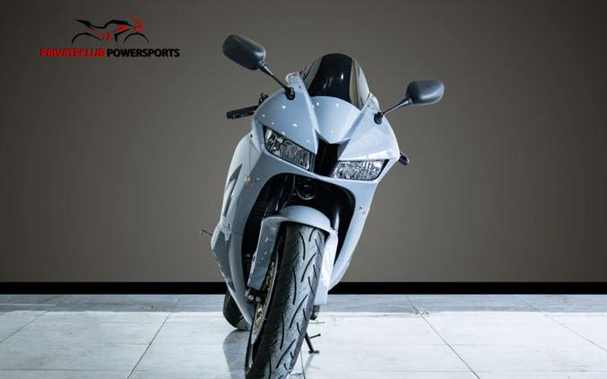 2025 Honda CBR600RR