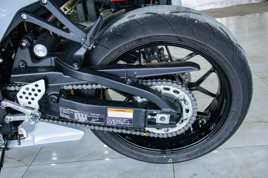 2025 Honda CBR600RR