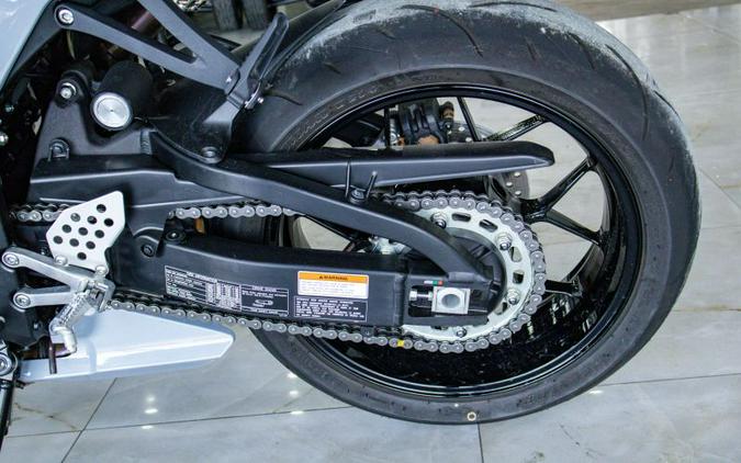 2025 Honda CBR600RR