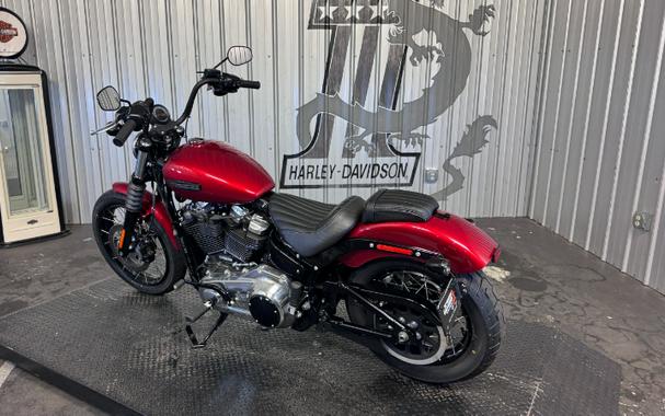 2026 Harley-Davidson STREET BOB