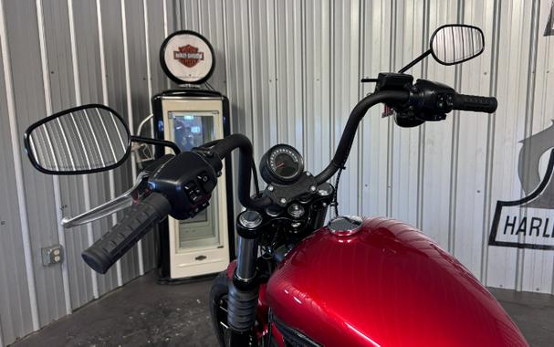 2026 Harley-Davidson STREET BOB