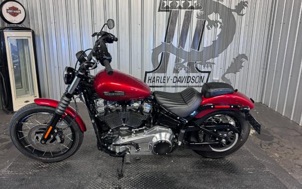 2026 Harley-Davidson STREET BOB
