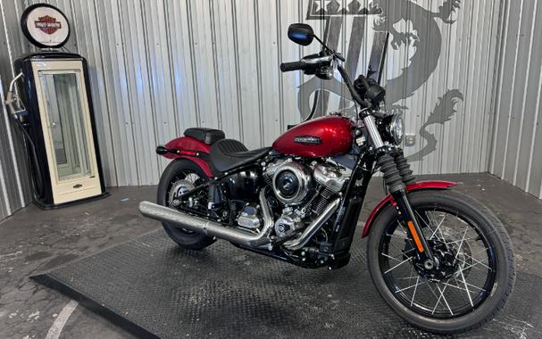 2026 Harley-Davidson STREET BOB