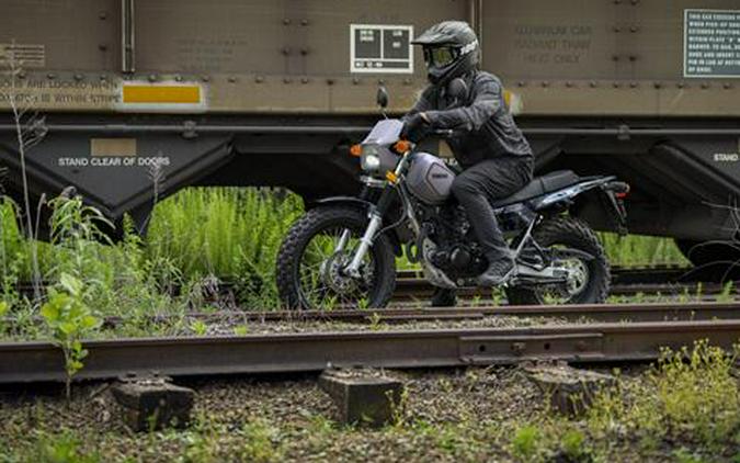 2027 Yamaha TW200