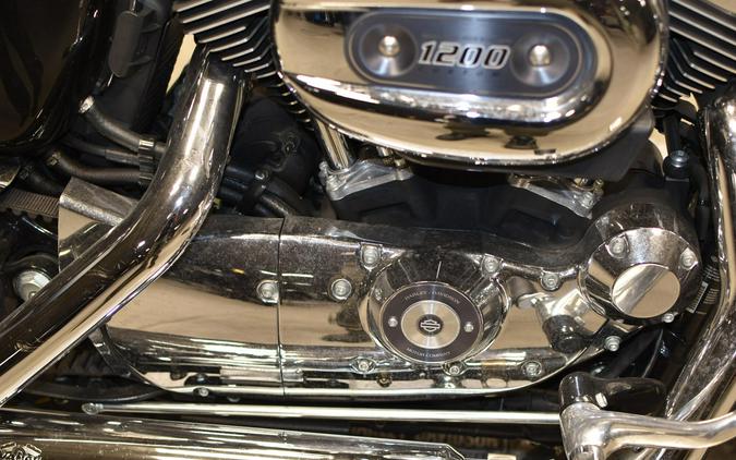 2012 Sportster 1200 Custom XL1200C