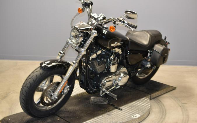 2012 Sportster 1200 Custom XL1200C