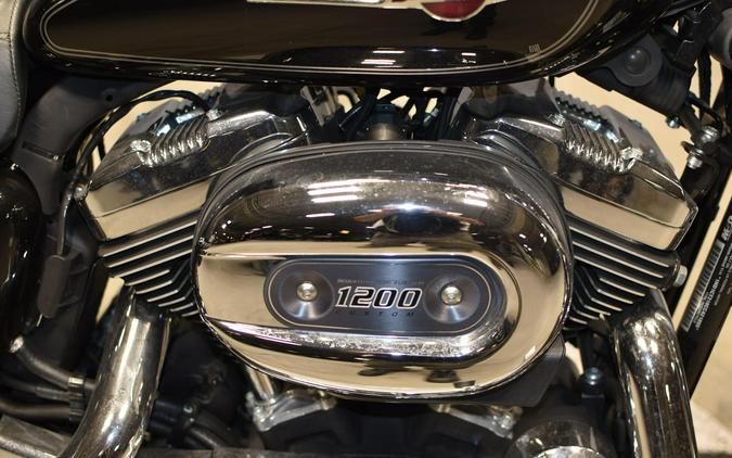 2012 Sportster 1200 Custom XL1200C
